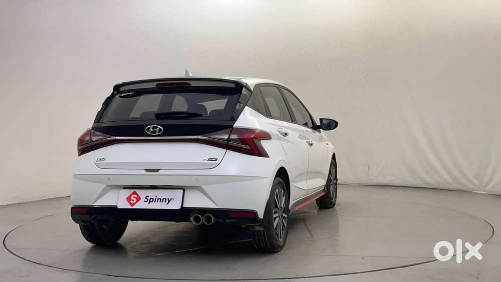 Hyundai I20 N Line N8 1.0 Turbo Dct, 2022, Petrol