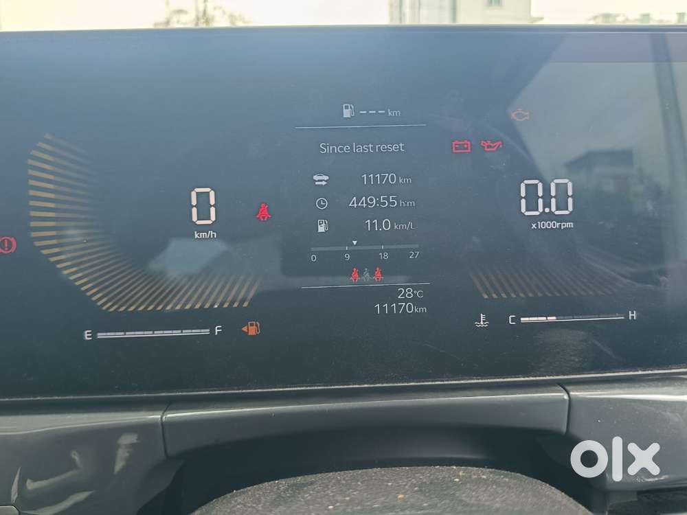 Kia Syros Htk Turbo, 2025, Petrol