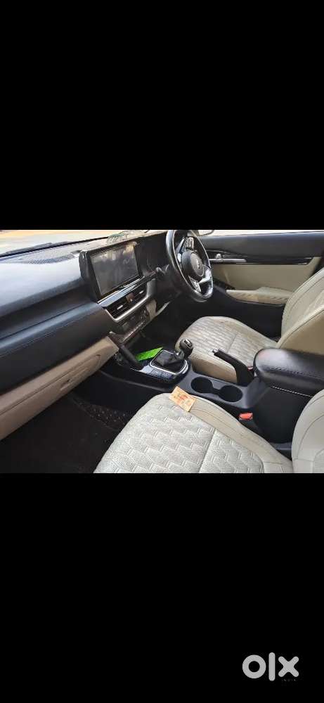 Doctor Driven Well Maintained Kia Seltos Diesel Top Model(htx Plus Mt)
