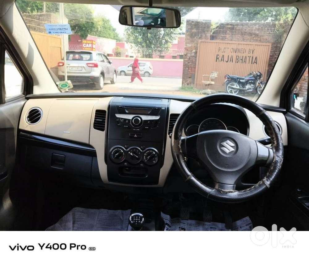Maruti Suzuki Wagon R Vxi, 2017, Petrol