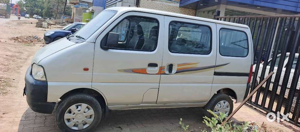 Maruti Suzuki Eeco 7 Seater Ac, 2017, Petrol