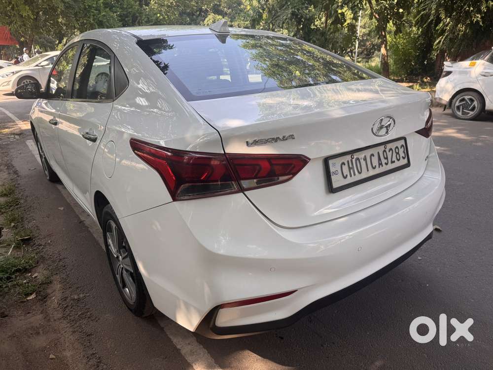 Hyundai Verna 1.6 Sx (o) Crdi, 2020, Diesel