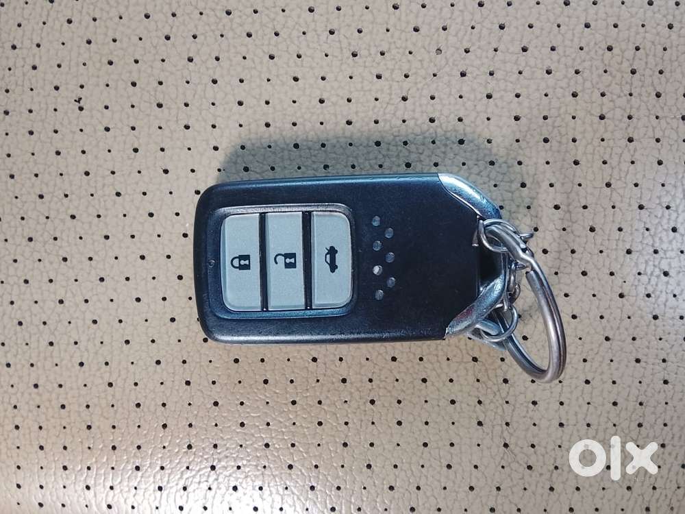 Honda City Vx Petrol Cvt, 2016, Petrol