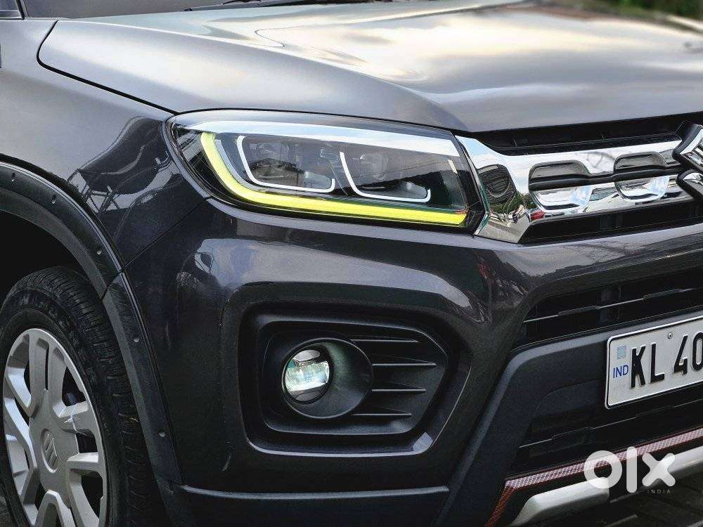 Maruti Suzuki Vitara Brezza 1.5 Vxi, 2020, Petrol