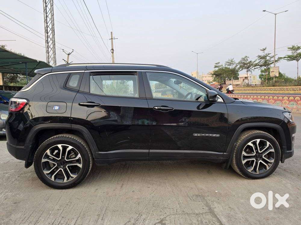 Jeep Compass 2.0 Limited Option, 2020, Diesel