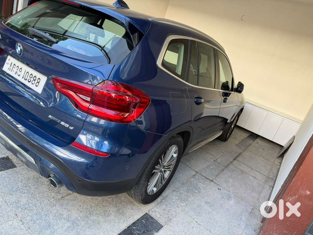 Bmw X3 Diesel Automatic 2019