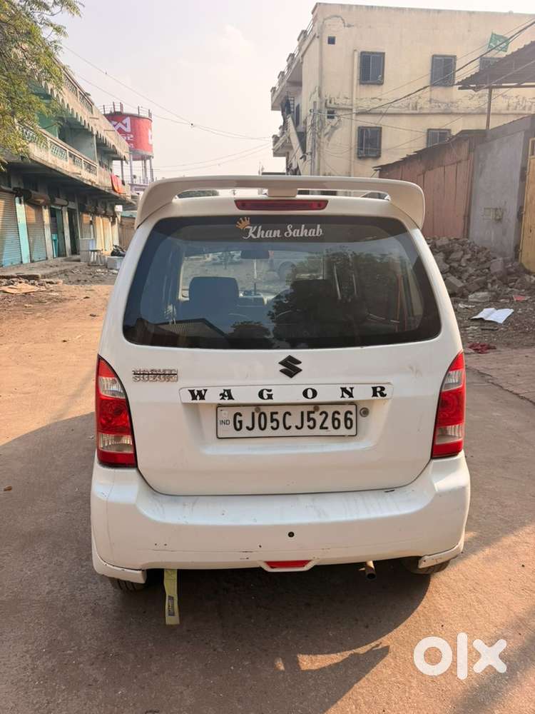 2007 Maruti Suzuki Wagon R