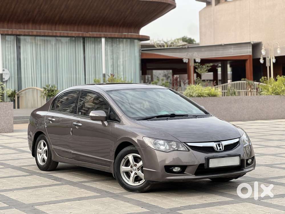 Honda Civic, 2011, Petrol