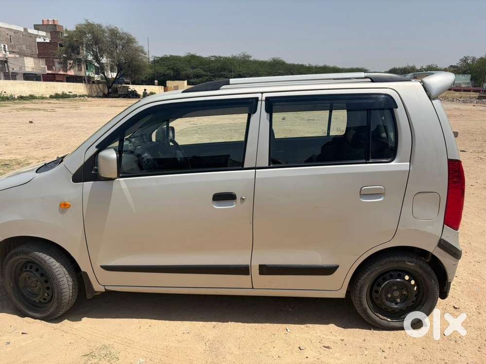 Maruti Suzuki Wagon R 1.0 2017 Cng & Hybrids 60000 Km Driven