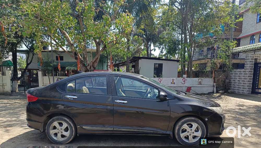 Honda City Petrol 2016