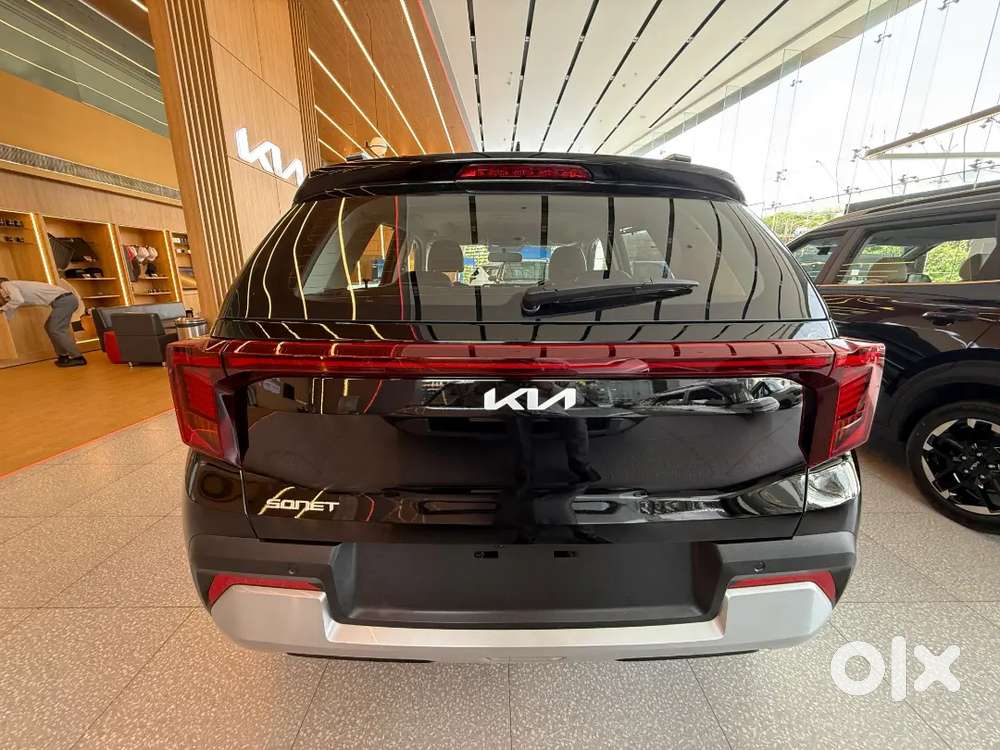 Kia Sonet 2026