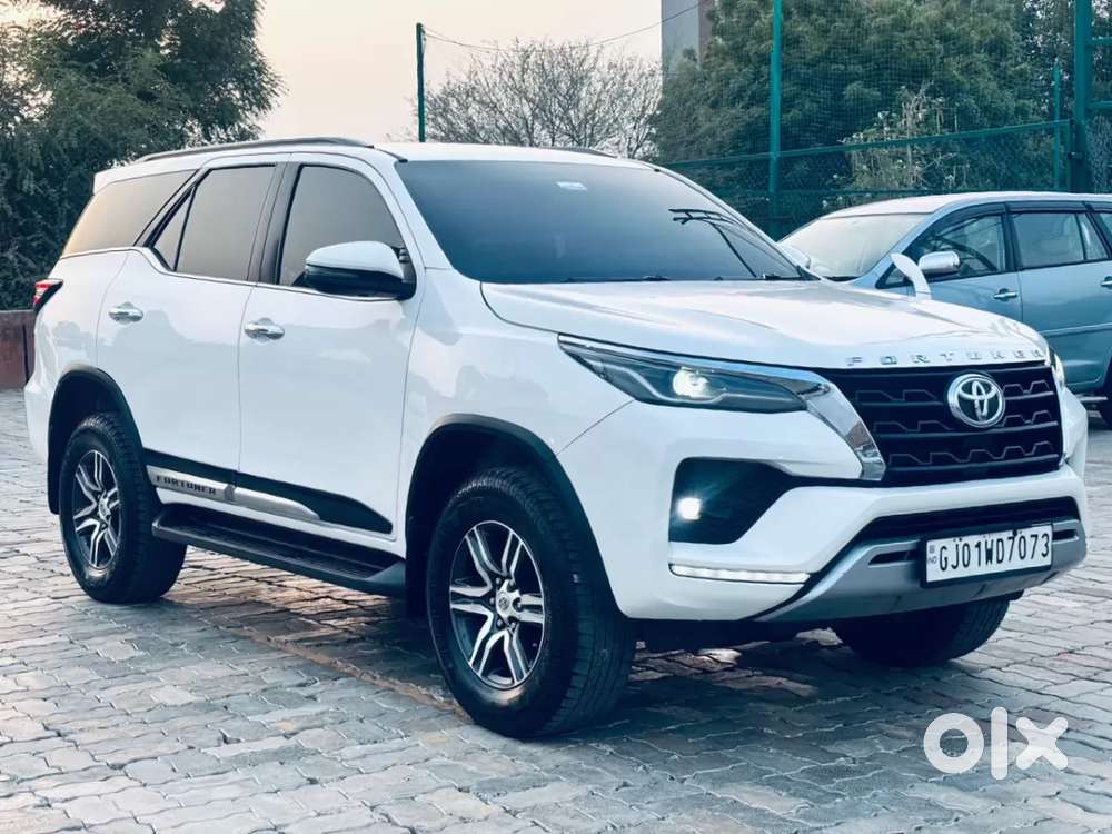 Toyota Fortuner, 2021, Diesel