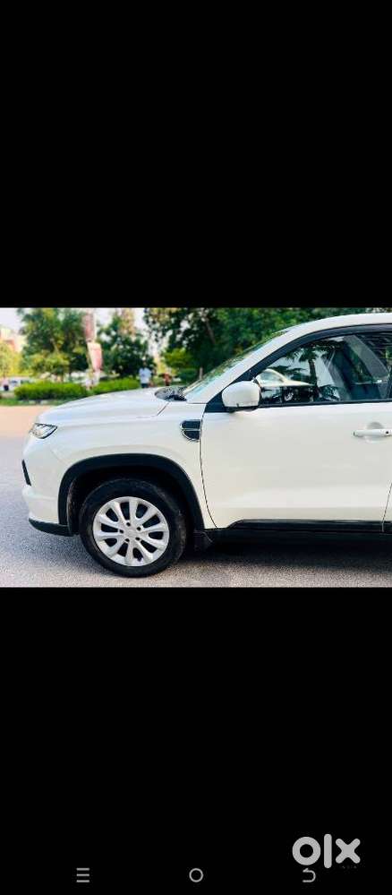 Maruti Suzuki Grand Vitara 1.5 Delta Cng, 2024, Cng & Hybrids