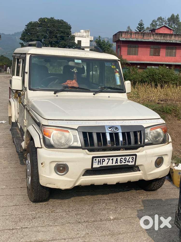 Mahindra Bolero Power Plus 2019 Diesel Well Maintained