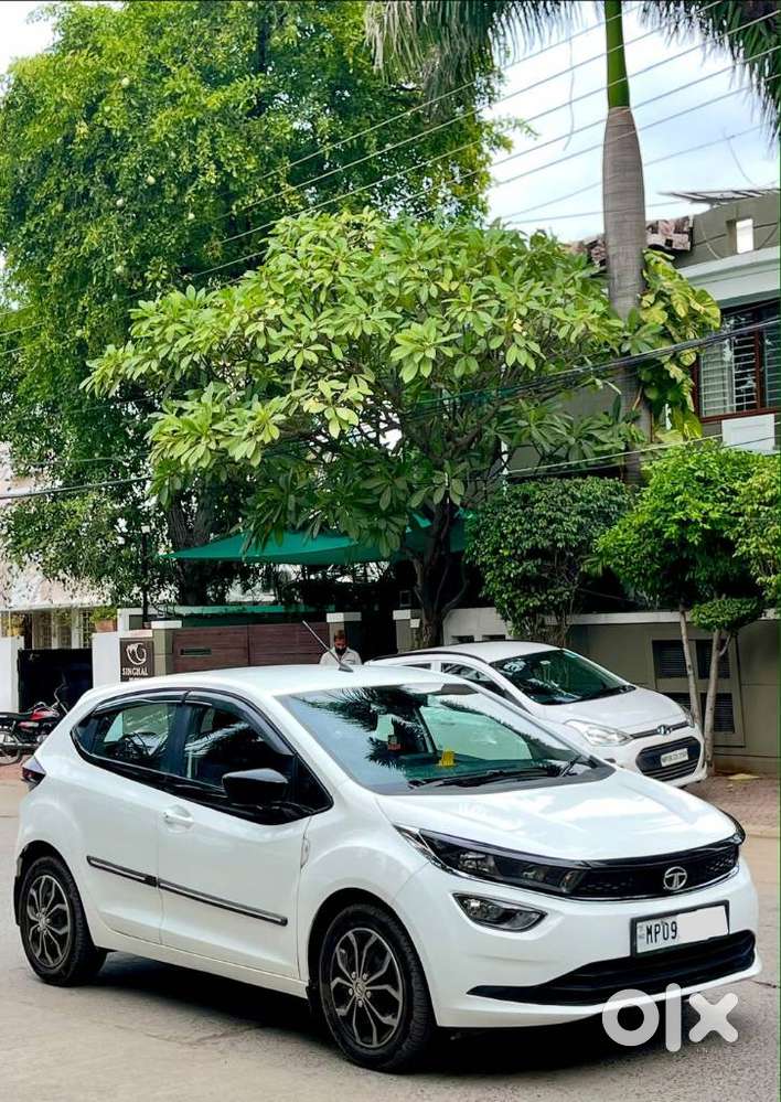 Tata Altroz 1.2 Xt, 2022, Cng & Hybrids