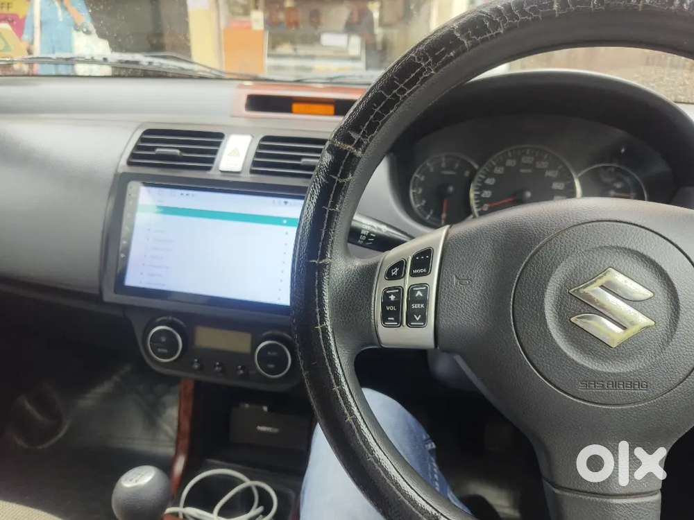Maruti Suzuki Dzire 2012