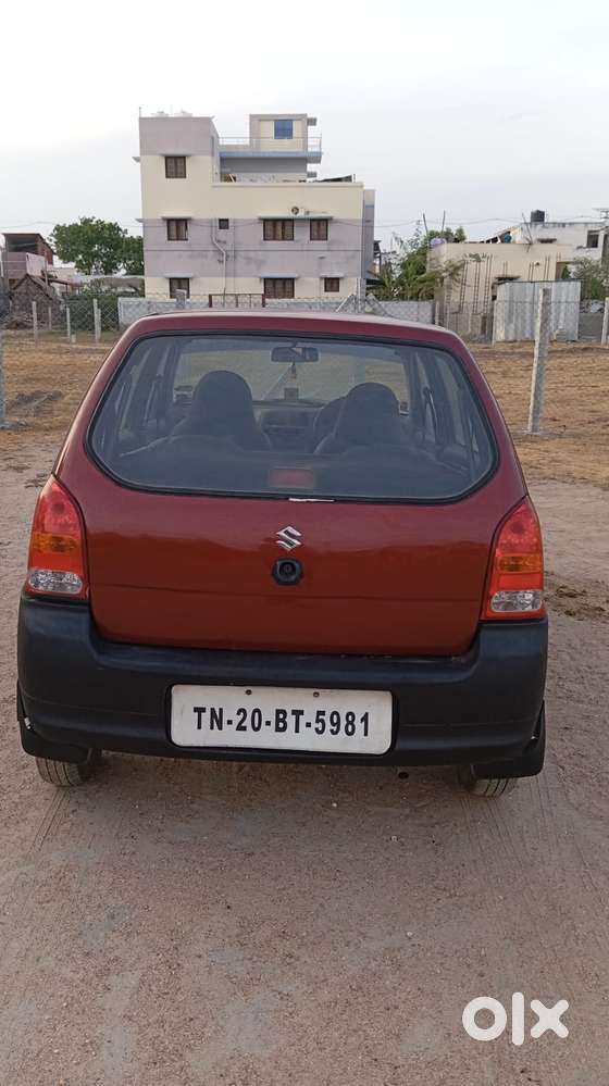 Maruti Suzuki Alto 0.8 Lxi (o), 2010, Petrol