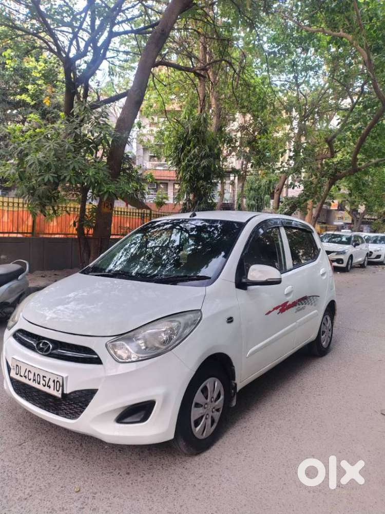 Hyundai I10 1.2 Kappa Sportz, 2012, Petrol