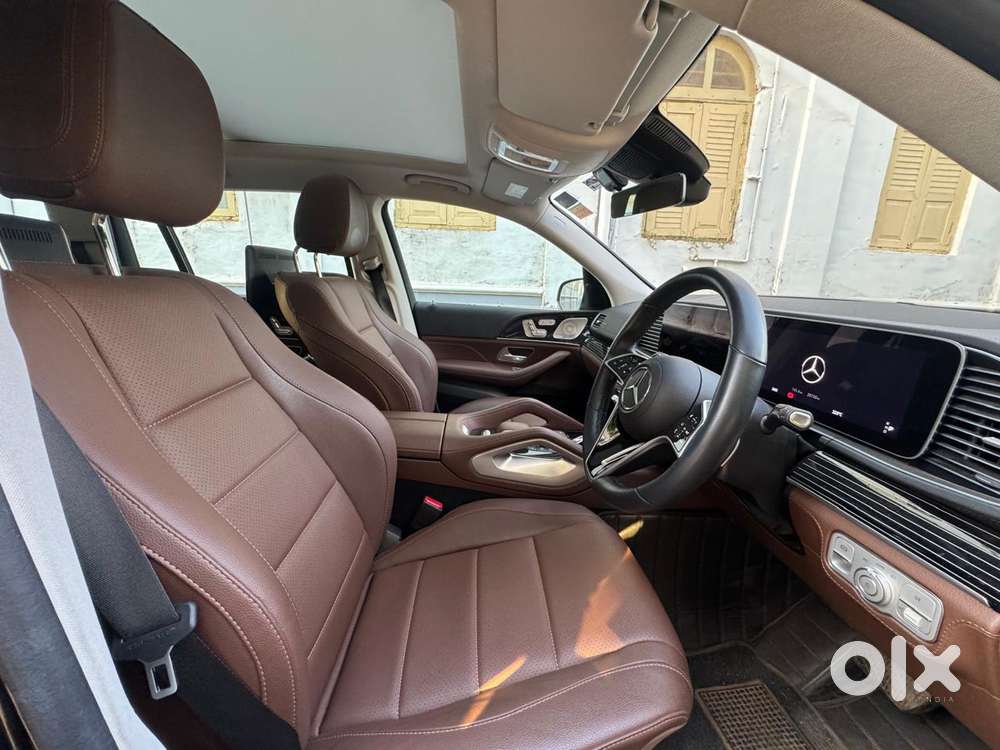 Mercedes-benz Gls 450d 4matic, 2024, Diesel