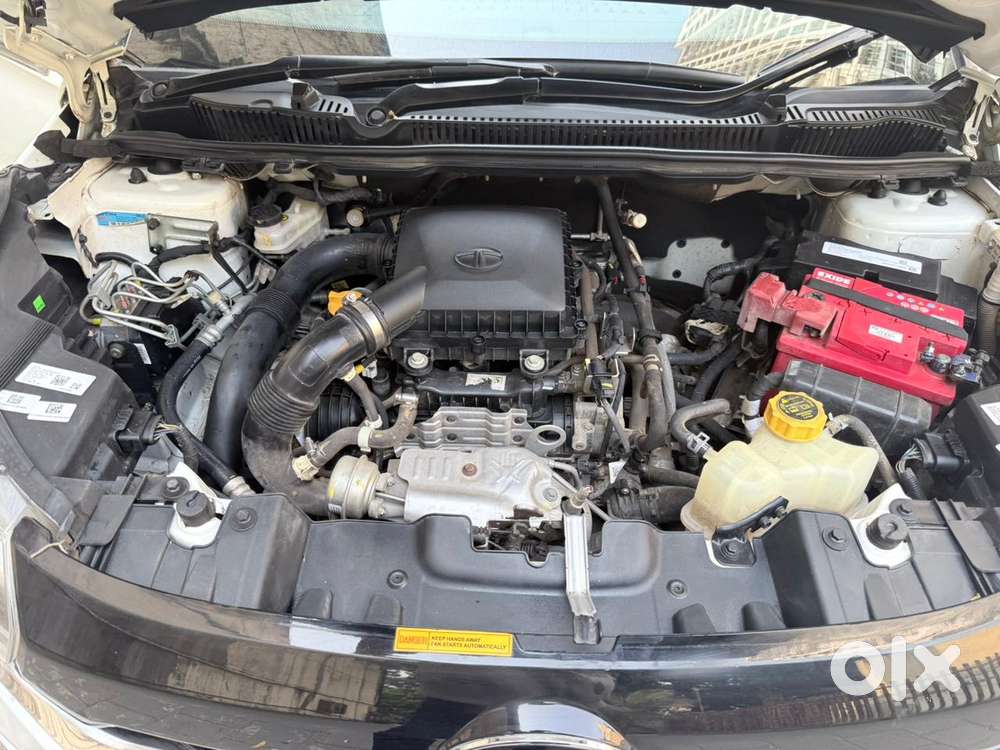 Tata Nexon 1.2 Revotron Xza Plus, 2023, Petrol