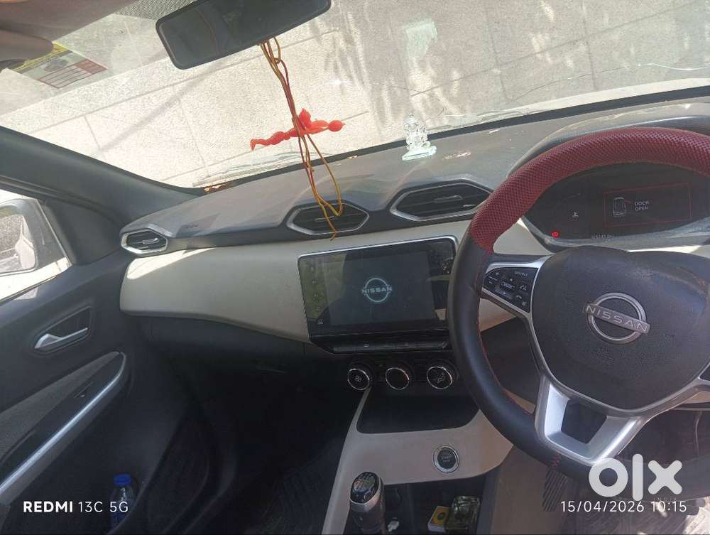 Nissan Magnite 2022 Petrol Well Maintained