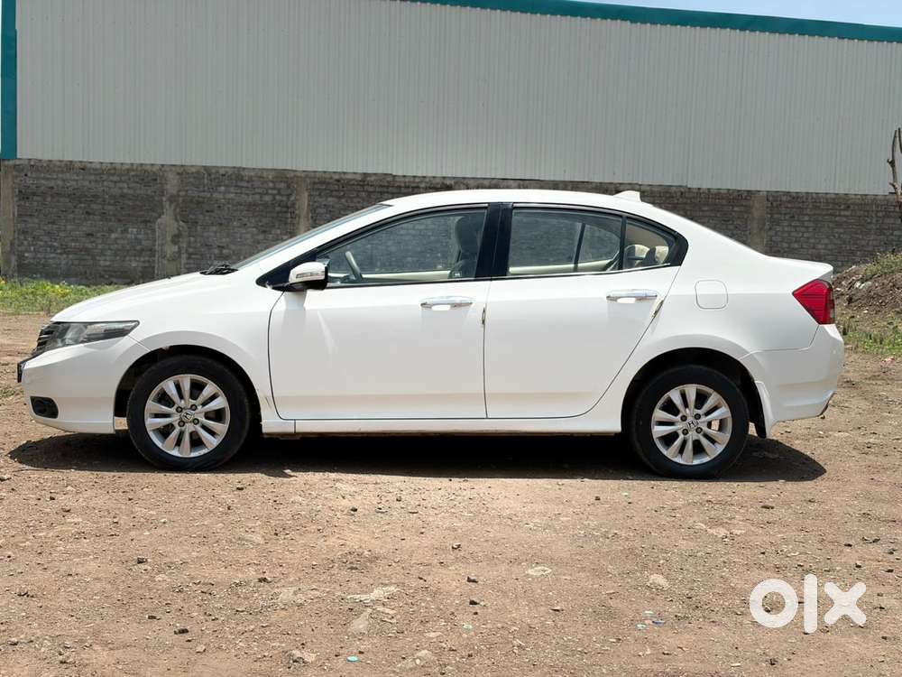 Honda City V Mt Avn, 2012, Petrol