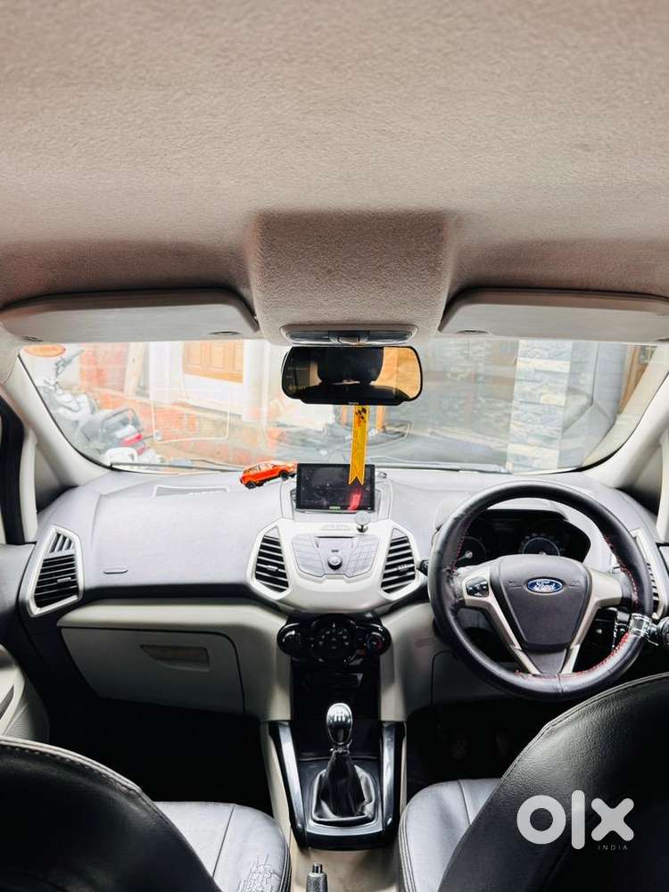 Ford Ecosport 2013  December ,diesel Good Condition