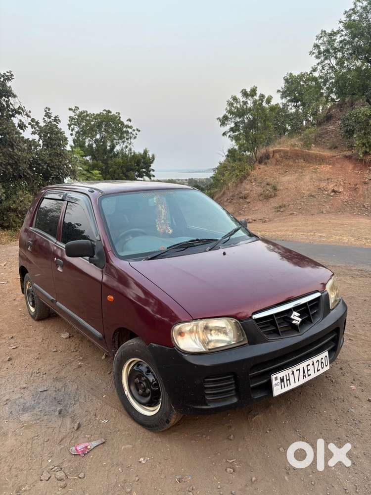 Maruti Suzuki Alto 800 2010 Petrol Good Condition