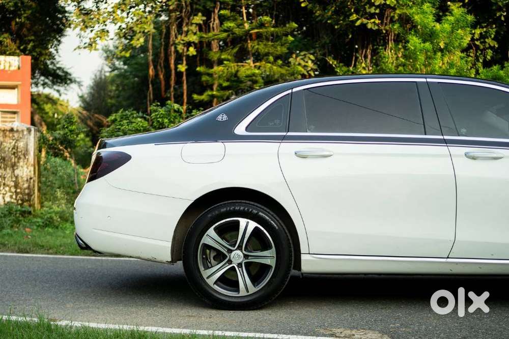 Mercedes-benz E-class E 220 Cdi Avantgarde, 2018, Diesel