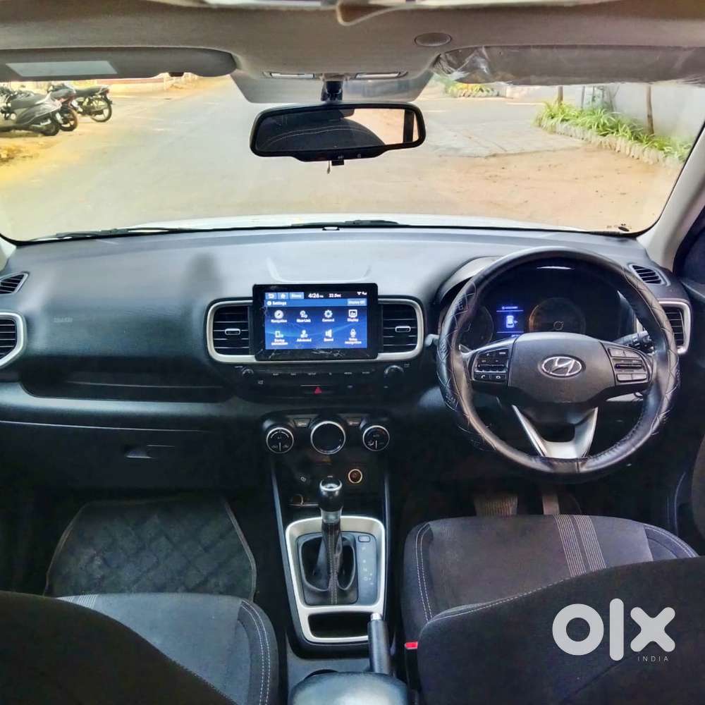 Hyundai Venue Sx Turbo, 2020, Petrol