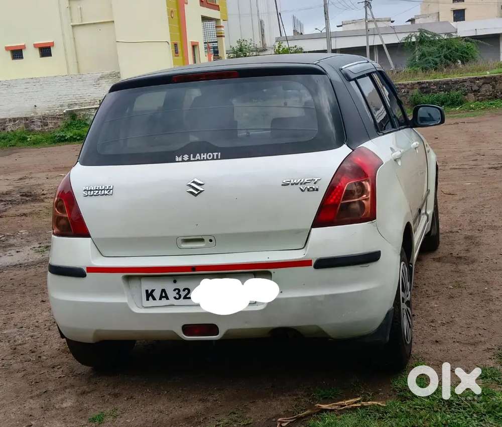 Maruti Suzuki Swift Vdi 2010