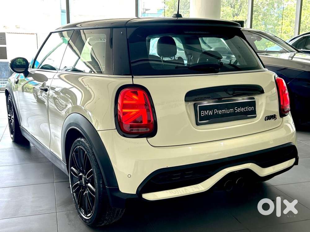 Mini Cooper S 3-door, 2021, Petrol