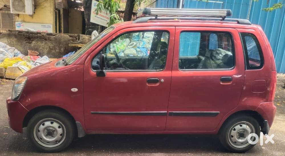 Maruti Suzuki Wagon R Lxi Cng, 2008, Cng & Hybrids