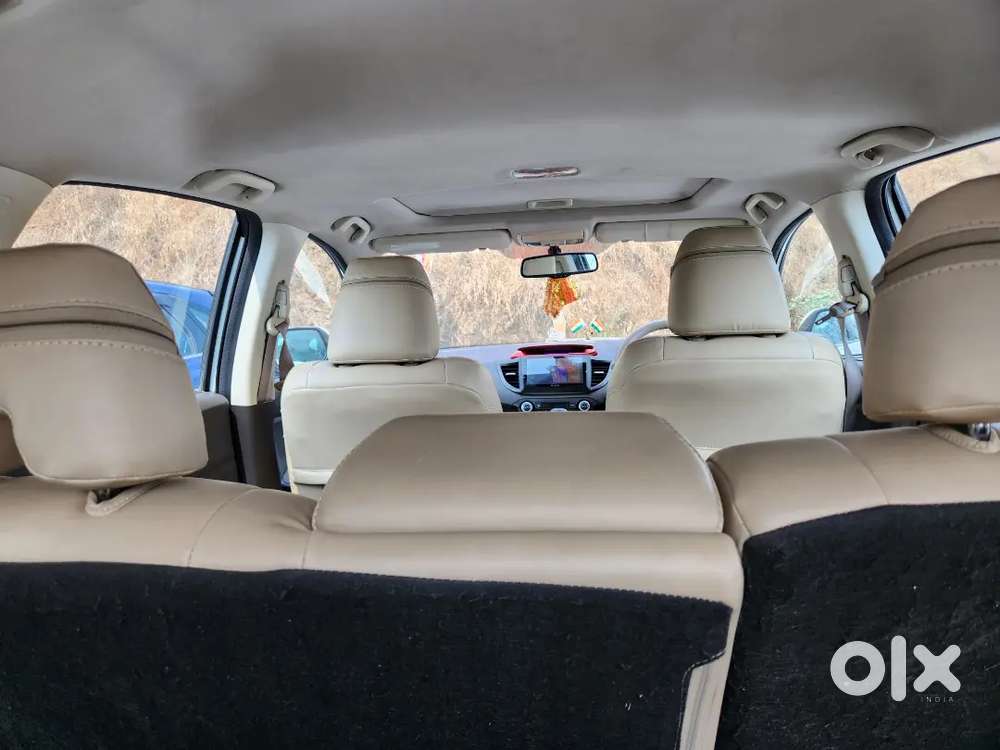 Honda Cr-v 2016 Petrol Well Maintained