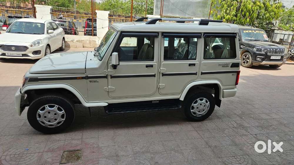 Mahindra Bolero Slx, 2019, Diesel
