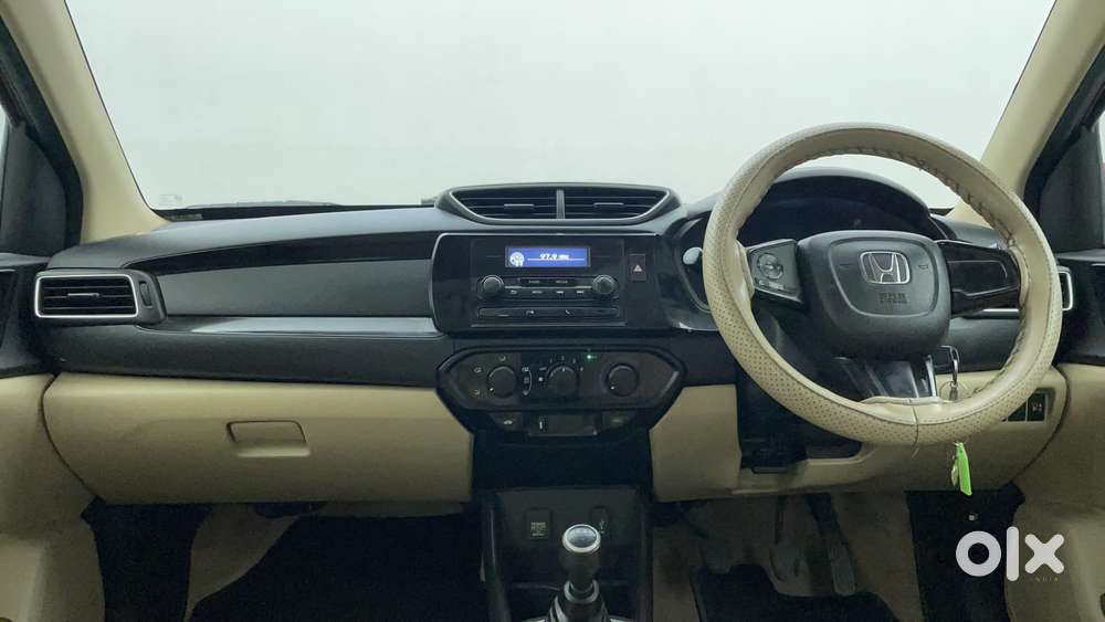 Honda Amaze S Petrol, 2020, Petrol