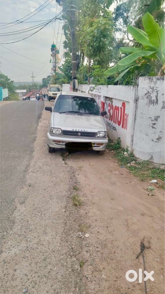 Maruti Suzuki Alto 2007 Power Steering Chirayinkeezhu