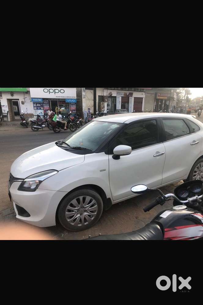 Baleno Maruti Diesel 2016