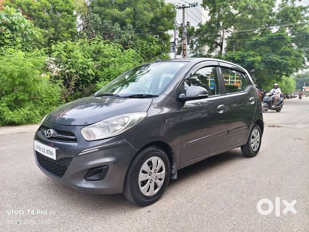 Hyundai I10 Sportz 1.1l, 2013, Petrol