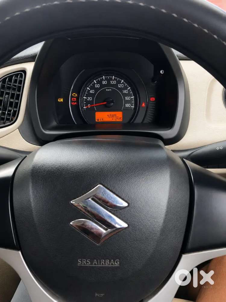Maruti Wagon R 2020