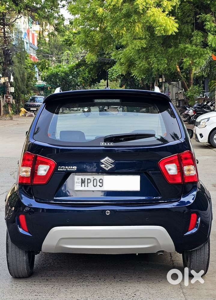 Maruti Suzuki Ignis 1.2 Zeta Amt, 2022, Petrol