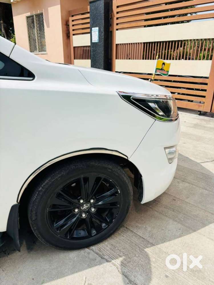 Toyota Innova Crysta 2.4 Z 7 Str, 2020, Diesel