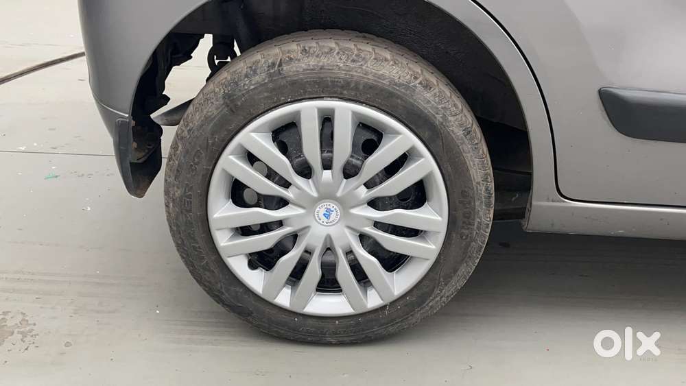 Maruti Suzuki Wagon R Vxi, 2013, Petrol
