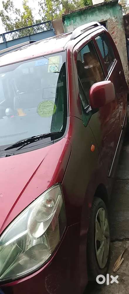 Maruti Suzuki Wagon R Stingray 2012