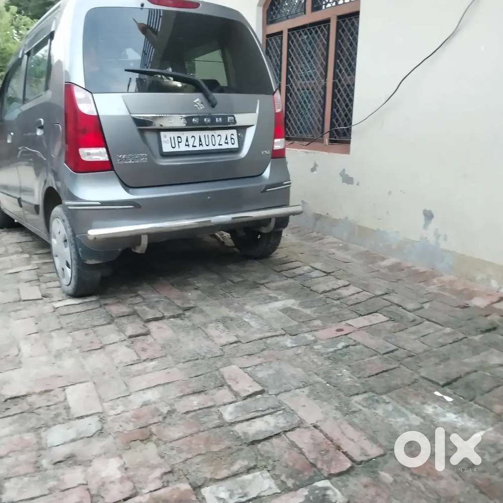 Maruti Suzuki Wagon R 2018
