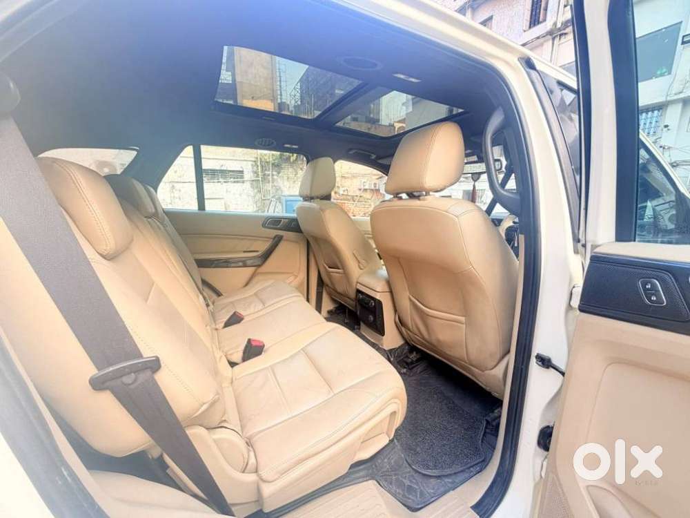 Ford Endeavour Titanium Plus 4x4, 2021, Diesel