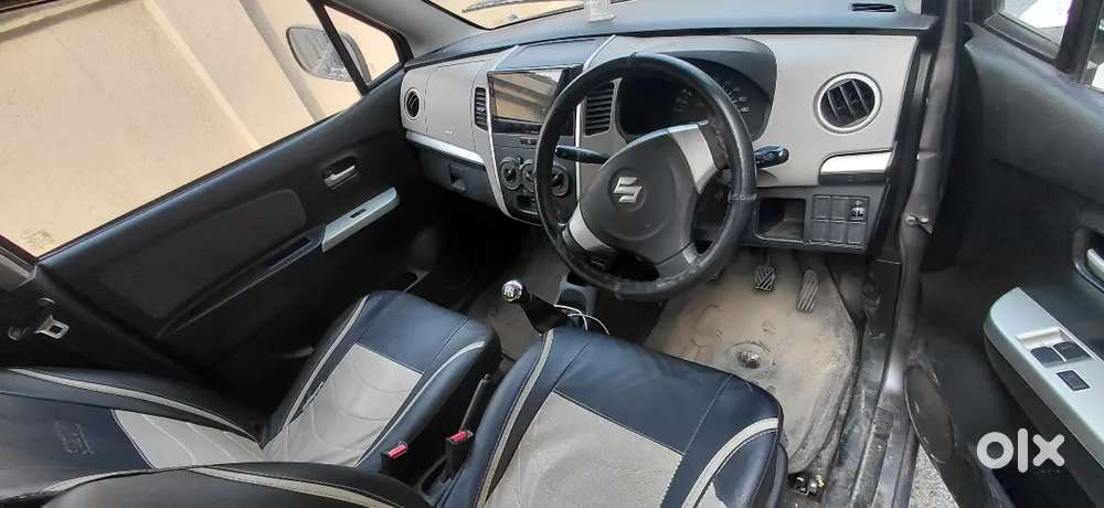 Maruti Suzuki Wagon R 2015