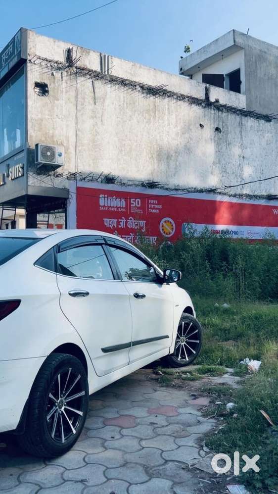 Hyundai Verna Diesel 2013