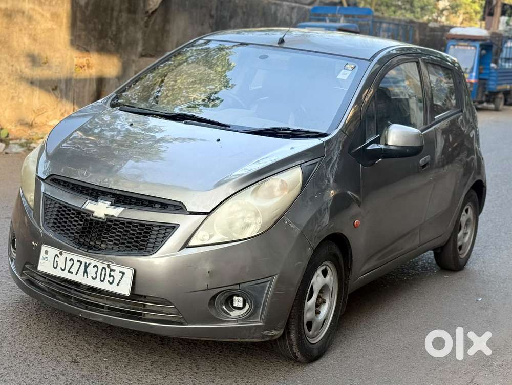 Chevrolet Beat Ls, 2013, Cng & Hybrids