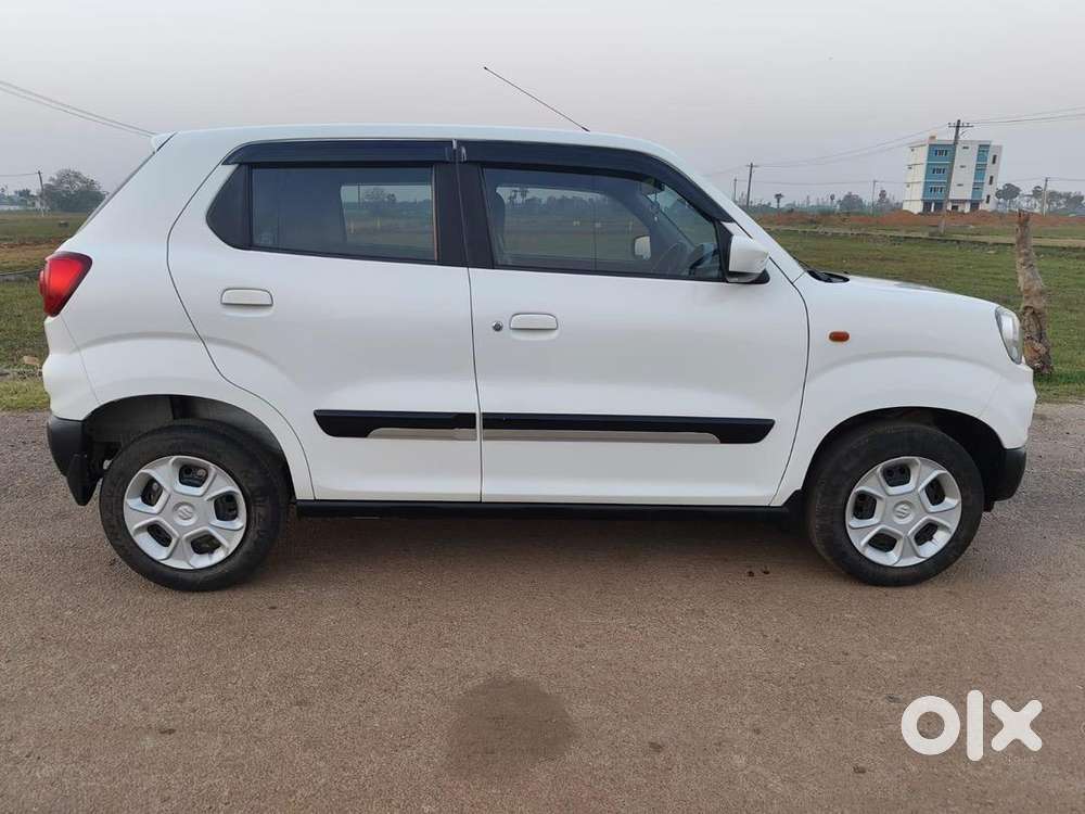 Maruti Suzuki S-presso